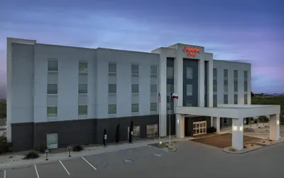 Photo 2 - Hampton Inn Monahans