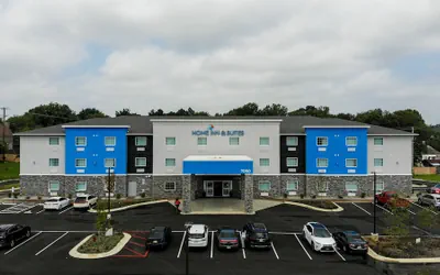 Photo 2 - Home Inn and Suites Olive Branch