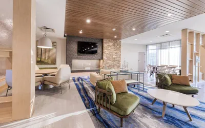 Photo 4 - Fairfield Inn & Suites by Marriott Charlotte Belmont