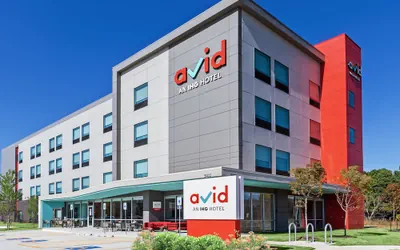 avid hotel Bentonville – Rogers by IHG