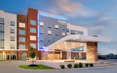 Photo 2 - Fairfield by Marriott Inn & Suites Houston League City