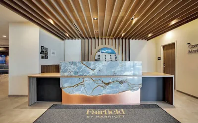 Photo 2 - Fairfield Inn & Suites by Marriott Bardstown