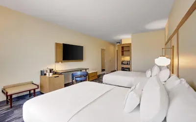 Photo 4 - Fairfield Inn & Suites by Marriott Bardstown