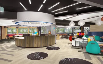 Photo 3 - Tru by Hilton Manchester Downtown
