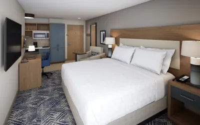 Photo 4 - Candlewood Suites Midland South I 20 by IHG