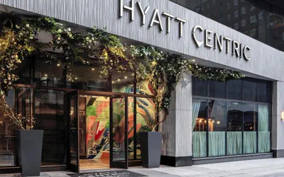 Photo 2 - Hyatt Centric Rittenhouse Square Philadelphia