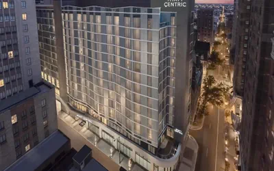 Hyatt Centric Rittenhouse Square Philadelphia