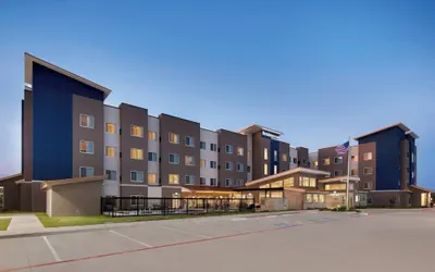 Residence Inn by Marriott Waco South