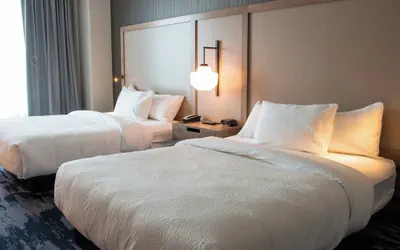 Photo 4 - Fairfield Inn & Suites by Marriott Davenport Quad Cities