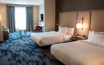 Photo 5 - Fairfield Inn & Suites by Marriott Davenport Quad Cities