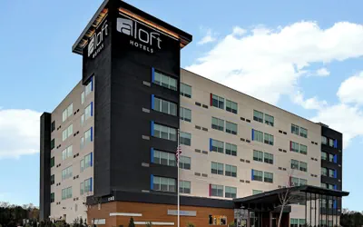 Photo 2 - Aloft by Marriott Mooresville