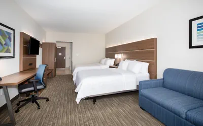 Photo 4 - Holiday Inn Express & Suites Goodland I 70 by IHG
