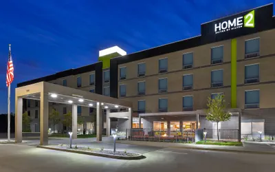 Home2 Suites by Hilton Saginaw, MI