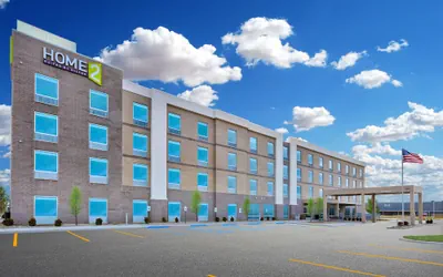 Photo 2 - Home2 Suites by Hilton Saginaw, MI