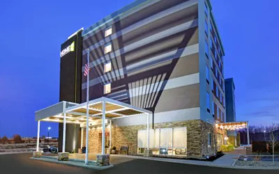 Photo 2 - Home2 Suites by Hilton Columbus