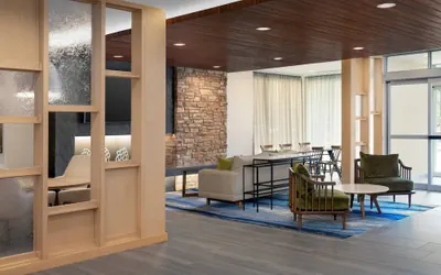 Photo 5 - Fairfield Inn & Suites by Marriott Aberdeen