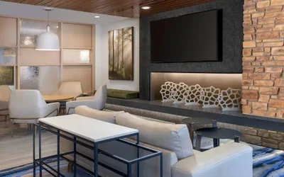 Photo 4 - Fairfield Inn & Suites by Marriott Aberdeen