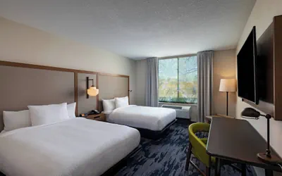 Photo 5 - Fairfield Inn & Suites by Marriott Oskaloosa