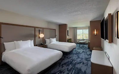 Photo 4 - Fairfield Inn & Suites by Marriott Oskaloosa