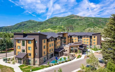 Photo 2 - Residence Inn by Marriott Steamboat Springs