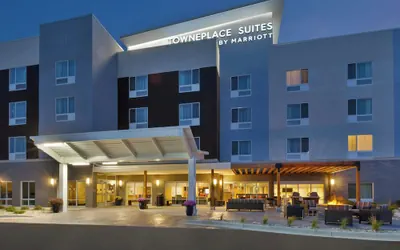 TownePlace Suites by Marriott Grand Rapids Airport Southeast