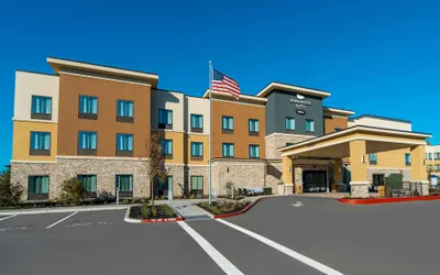 Photo 2 - Homewood Suites by Hilton Livermore, CA