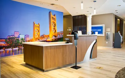 Photo 3 - SpringHill Suites by Marriott West Sacramento