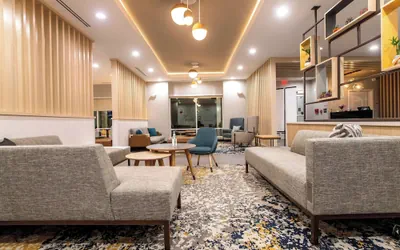 Photo 2 - TownePlace Suites by Marriott Conroe