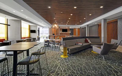 Photo 2 - Springhill Suites by Marriott Hartford Cromwell