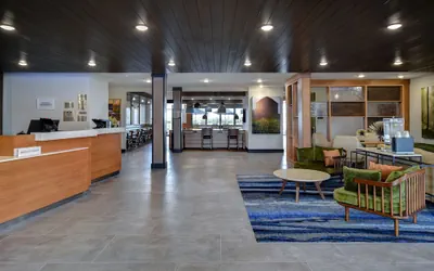 Photo 2 - Fairfield Inn & Suites by Marriott Grand Rapids Wyoming