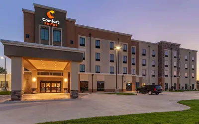Photo 2 - Comfort Suites Grand Island South