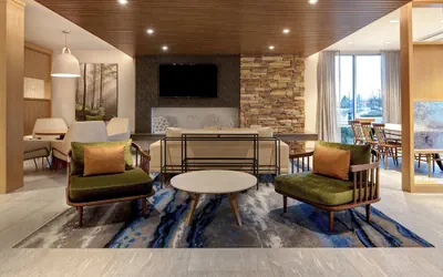 Photo 5 - Fairfield Inn & Suites by Marriott Chicago Bolingbrook