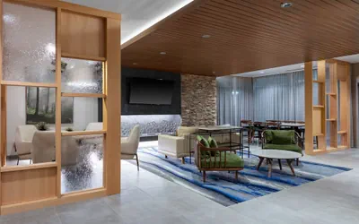 Photo 3 - Fairfield Inn & Suites by Marriott Atlanta Marietta