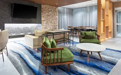 Photo 2 - Fairfield Inn & Suites by Marriott Atlanta Marietta