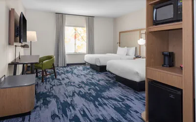 Photo 5 - Fairfield Inn & Suites by Marriott Atlanta Marietta