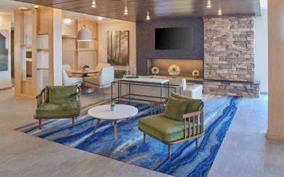 Photo 2 - Fairfield Inn & Suites by Marriott Louisville Jeffersonville