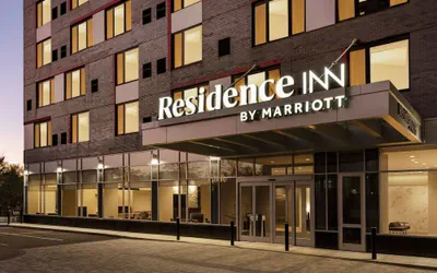 Photo 2 - Residence Inn by Marriott New York JFK Airport