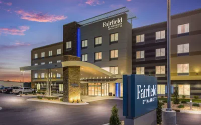 Photo 2 - Fairfield Inn & Suites by Marriott Rolla