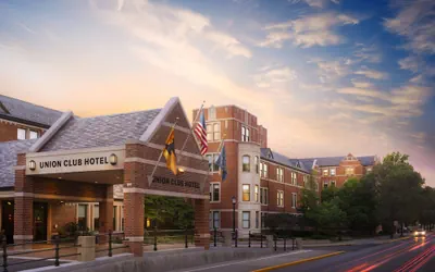 Photo 2 - The Union Club Hotel at Purdue University, Autograph Collection