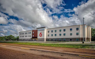 Motel 6 North Platte, NE - East