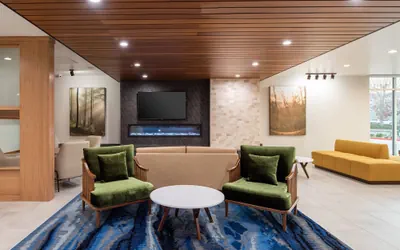 Photo 4 - Fairfield Inn & Suites by Marriott Anaheim Los Alamitos