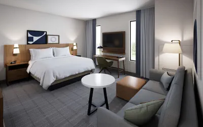 Photo 2 - Staybridge Suites Waco South - Woodway by IHG