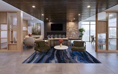Photo 2 - Fairfield Inn & Suites by Marriott Waller