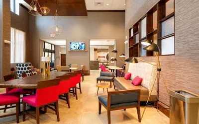 Photo 3 - Hampton Inn & Suites Aurora South Denver
