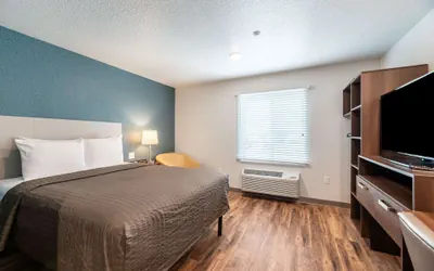 Photo 5 - WoodSpring Suites Sanford North I-4 Orlando Area