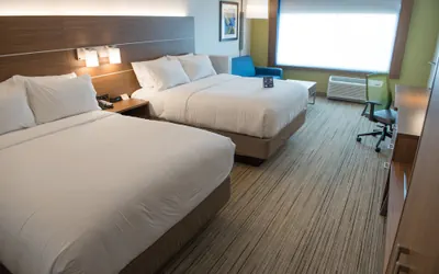 Photo 3 - Holiday Inn Express & Suites Louisville N - Jeffersonville by IHG