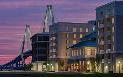 Photo 2 - Embassy Suites by Hilton Charleston Harbor Mt. Pleasant