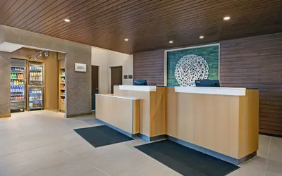 Photo 5 - Fairfield Inn & Suites by Marriott Milwaukee Brookfield