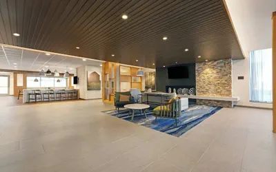 Photo 4 - Fairfield Inn & Suites by Marriott Milwaukee Brookfield