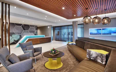 Photo 2 - SpringHill Suites by Marriott El Paso Airport